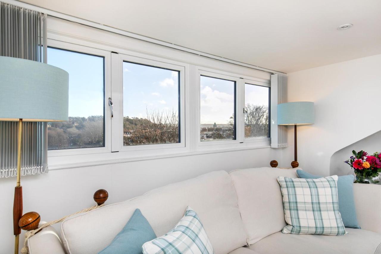 The Sky Penthouse Διαμέρισμα Γουίντσεστερ Εξωτερικό φωτογραφία
