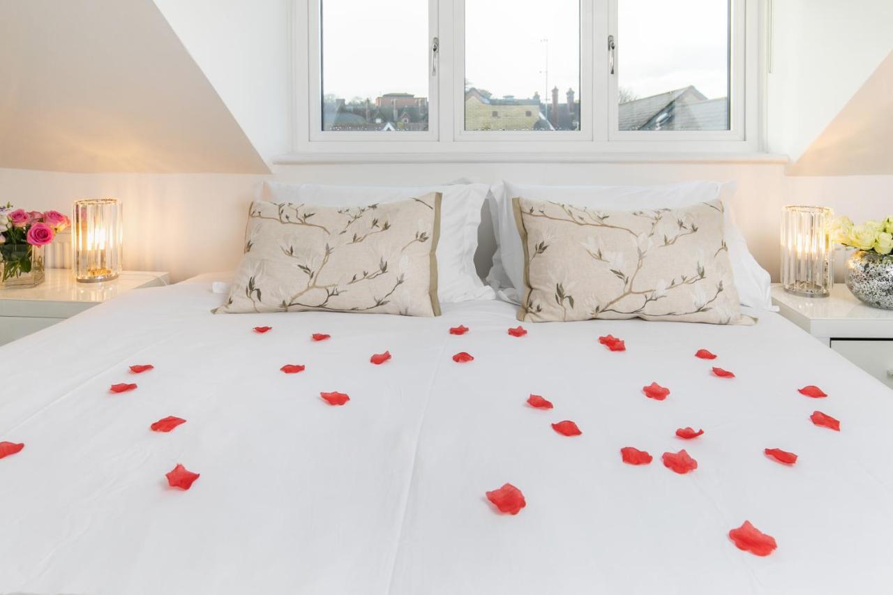 The Sky Penthouse Διαμέρισμα Γουίντσεστερ Εξωτερικό φωτογραφία