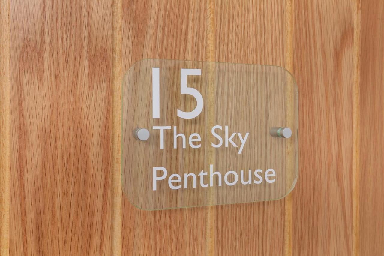 The Sky Penthouse Διαμέρισμα Γουίντσεστερ Εξωτερικό φωτογραφία